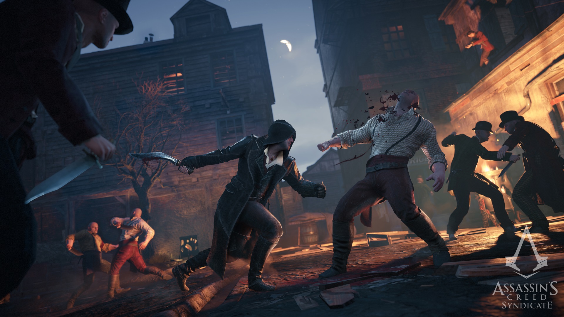 AC Syndicate : l'absence de multi confirmée