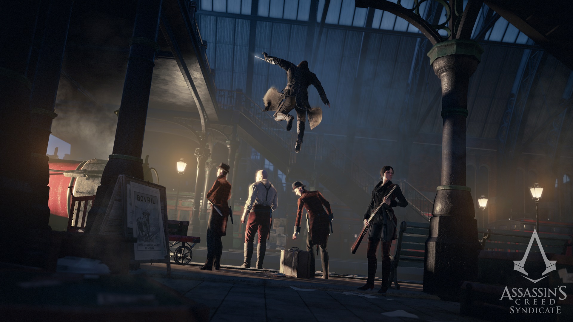 Screens Assassin's Creed Syndicate