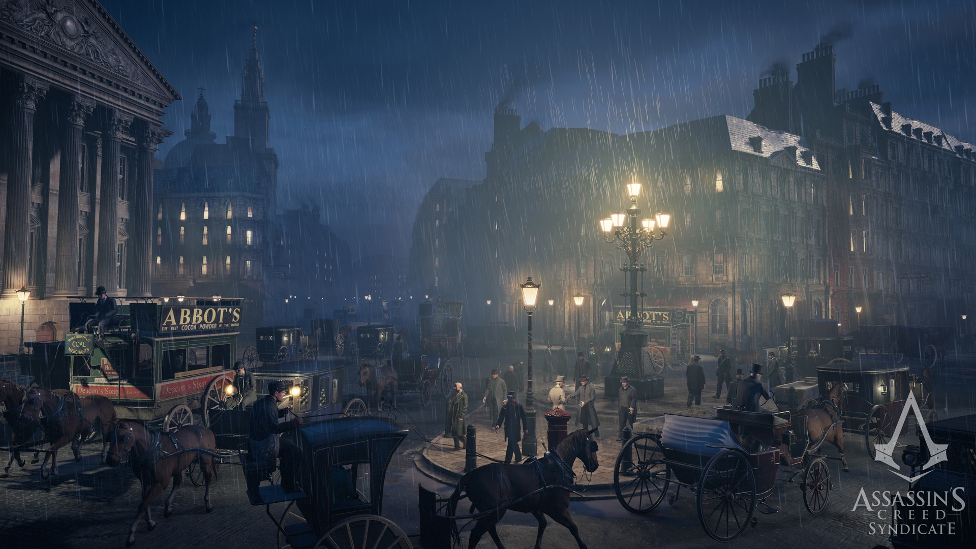 AC Syndicate : l'absence de multi confirmée