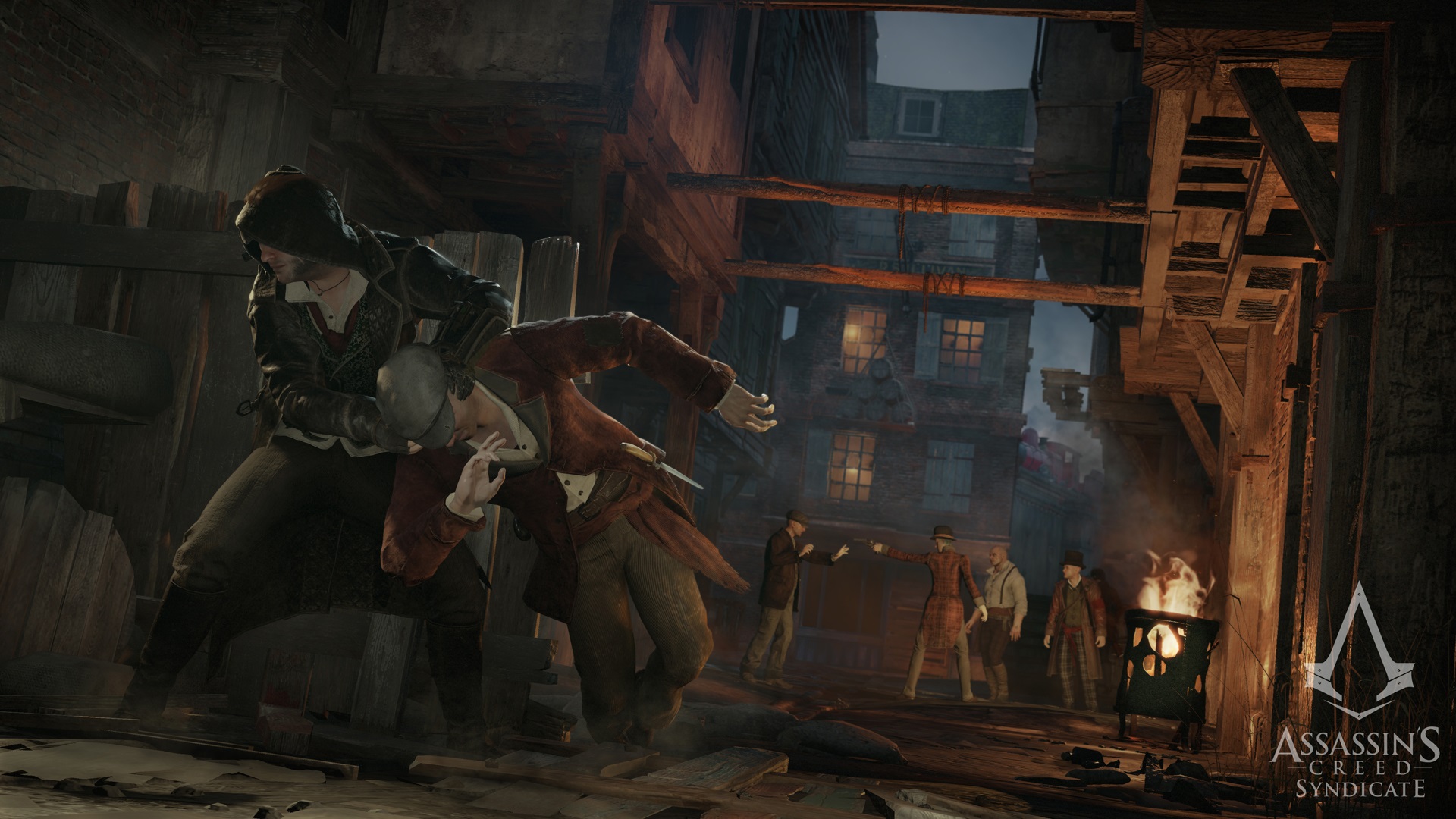 AC Syndicate : l'absence de multi confirmée