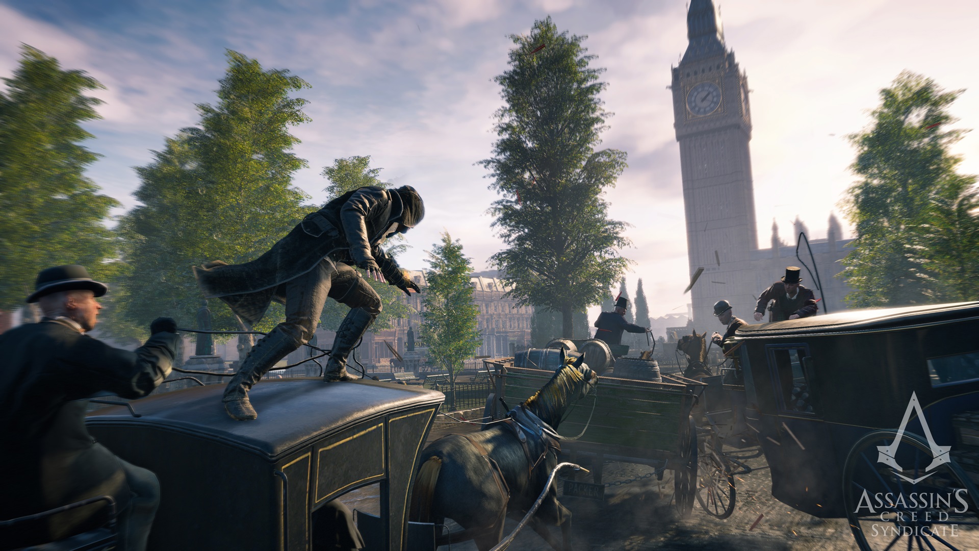 AC Syndicate : l'absence de multi confirmée