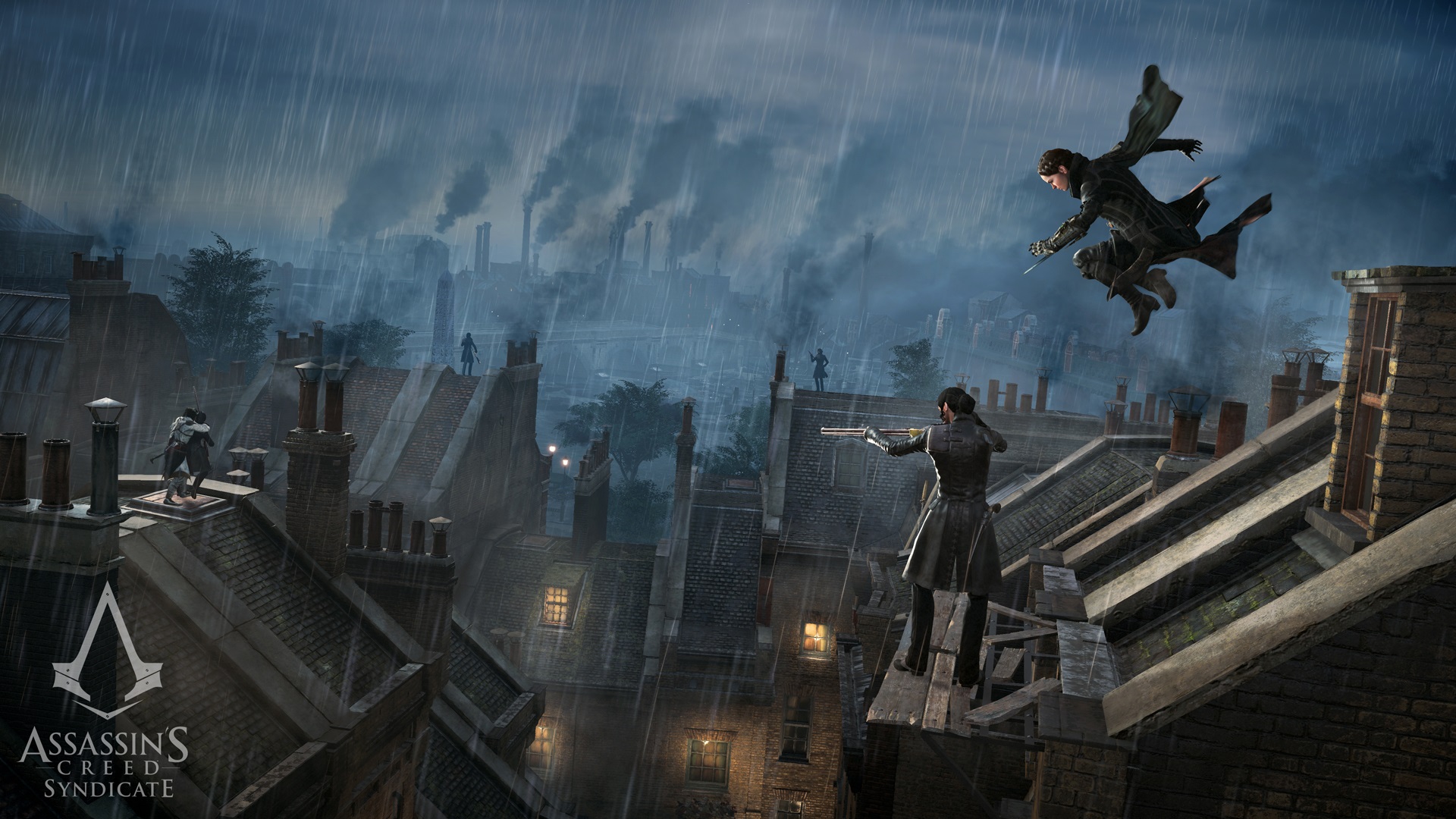 Assassin's Creed Syndicate : nouvelles images