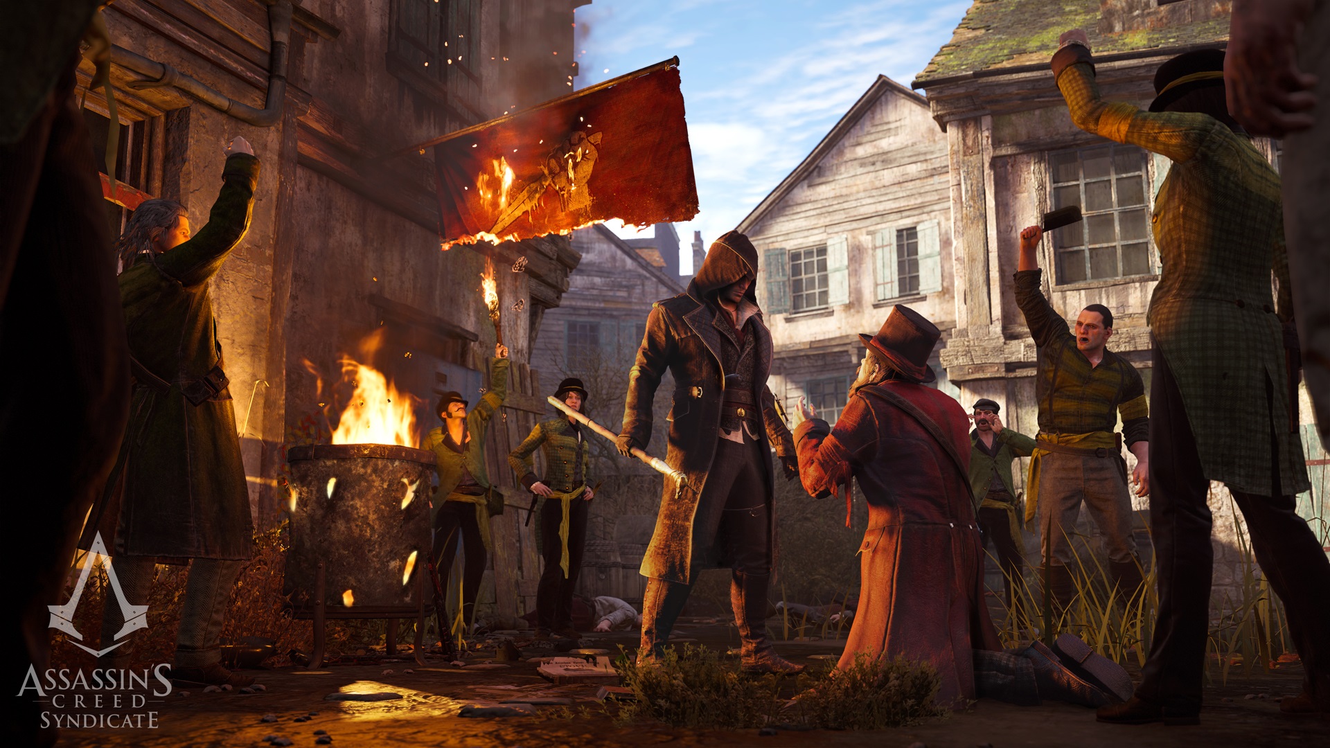 Assassin's Creed Syndicate : nouvelles images