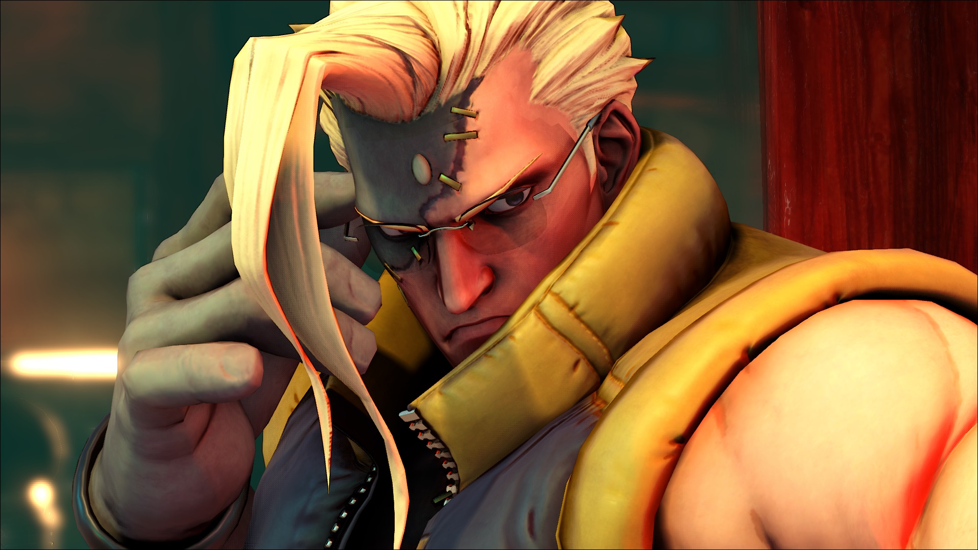 Street Fighter V : Je Suis Charlie