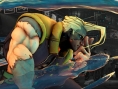 Street Fighter V aura sa bêta multi