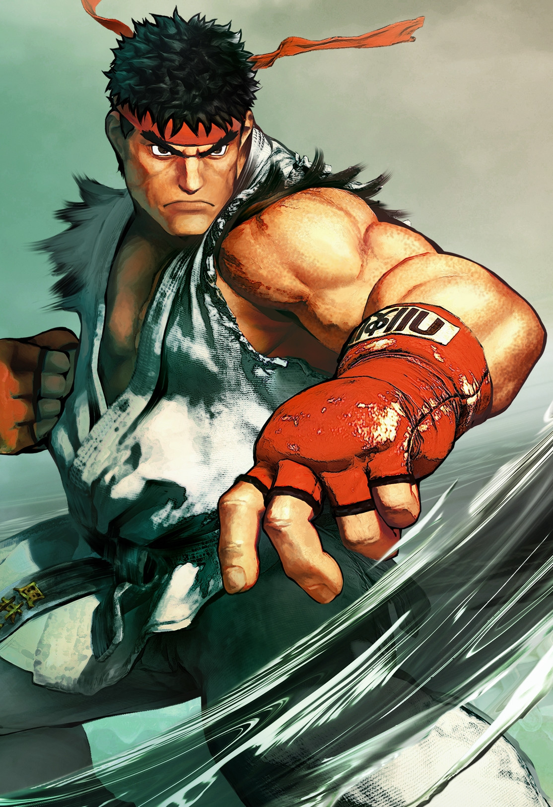 Street Fighter V : confirmation du leak (images)