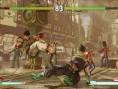 Street Fighter V : confirmation du leak (images)