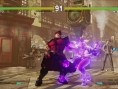 Street Fighter V : confirmation du leak (images)