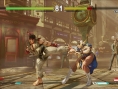 Street Fighter V : confirmation du leak (images)