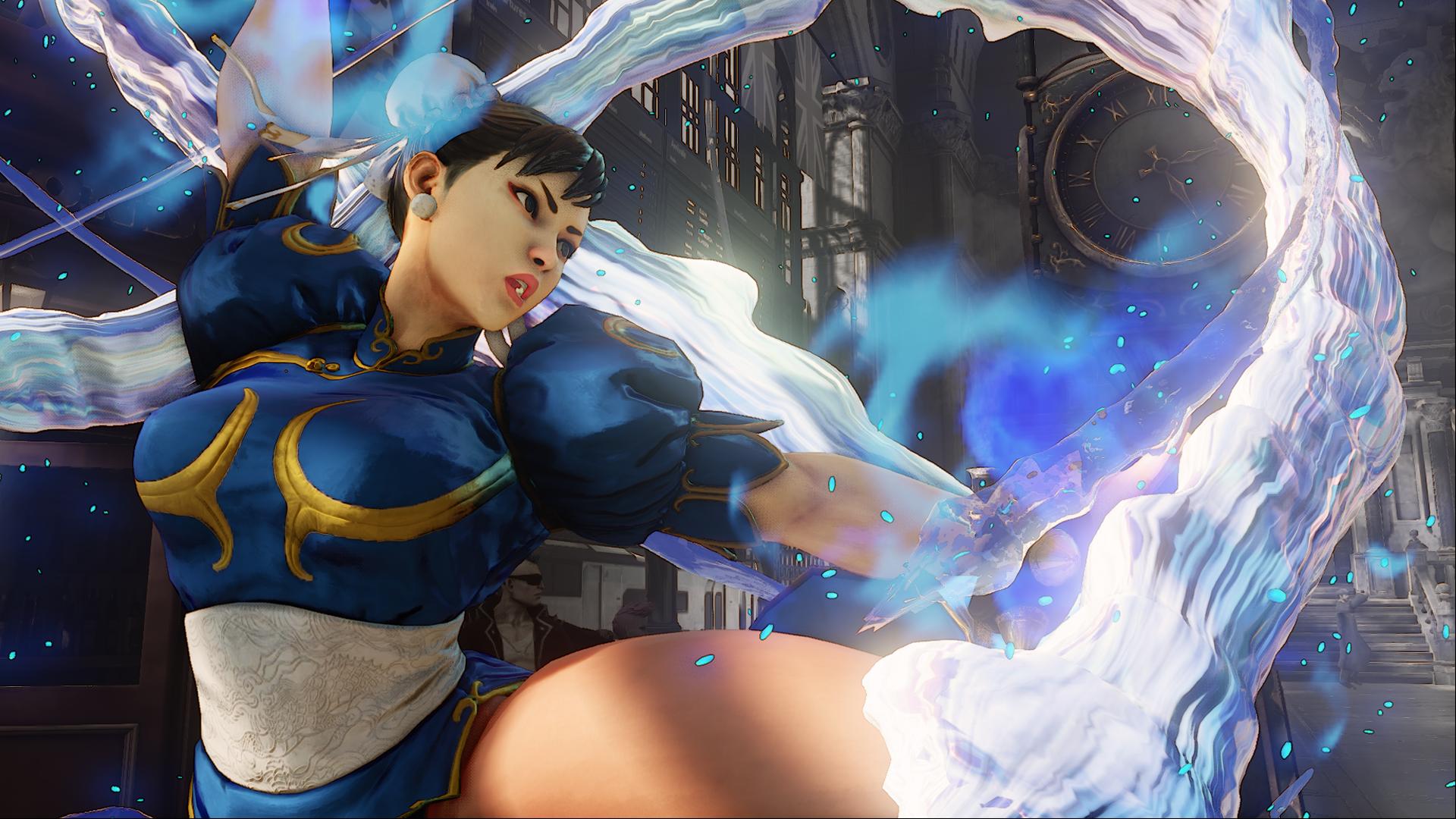 Street Fighter V : confirmation du leak (images)