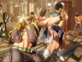 Street Fighter V : confirmation du leak (images)