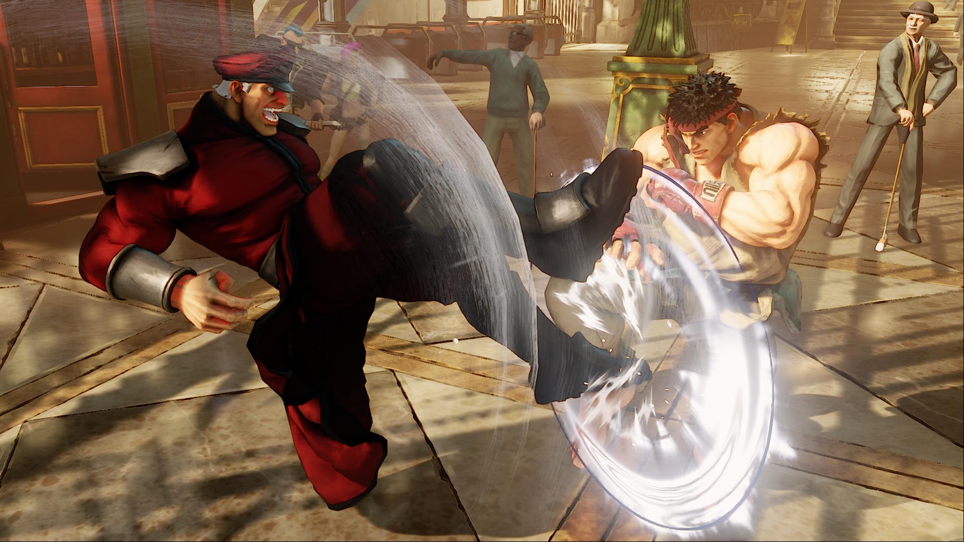 Street Fighter V : inscriptions à la bêta
