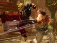 Street Fighter V : Ken fait peau neuve