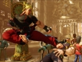 Street Fighter V : Ken fait peau neuve