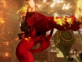 Street Fighter V : Ken fait peau neuve