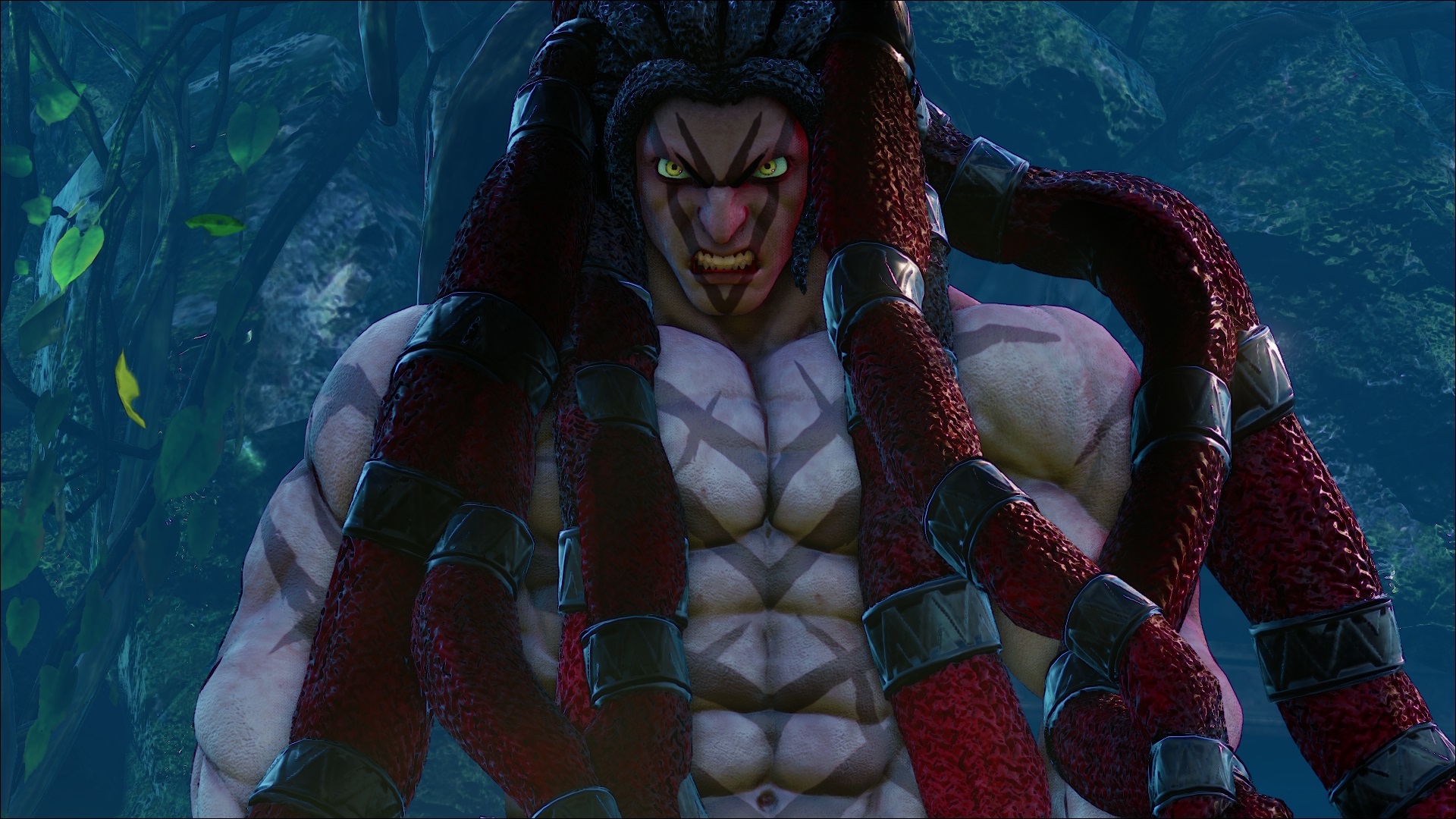 Street Fighter V : premier perso inédit dévoilé