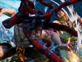 Street Fighter V : premier perso inédit dévoilé