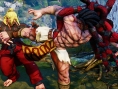 Street Fighter V : premier perso inédit dévoilé