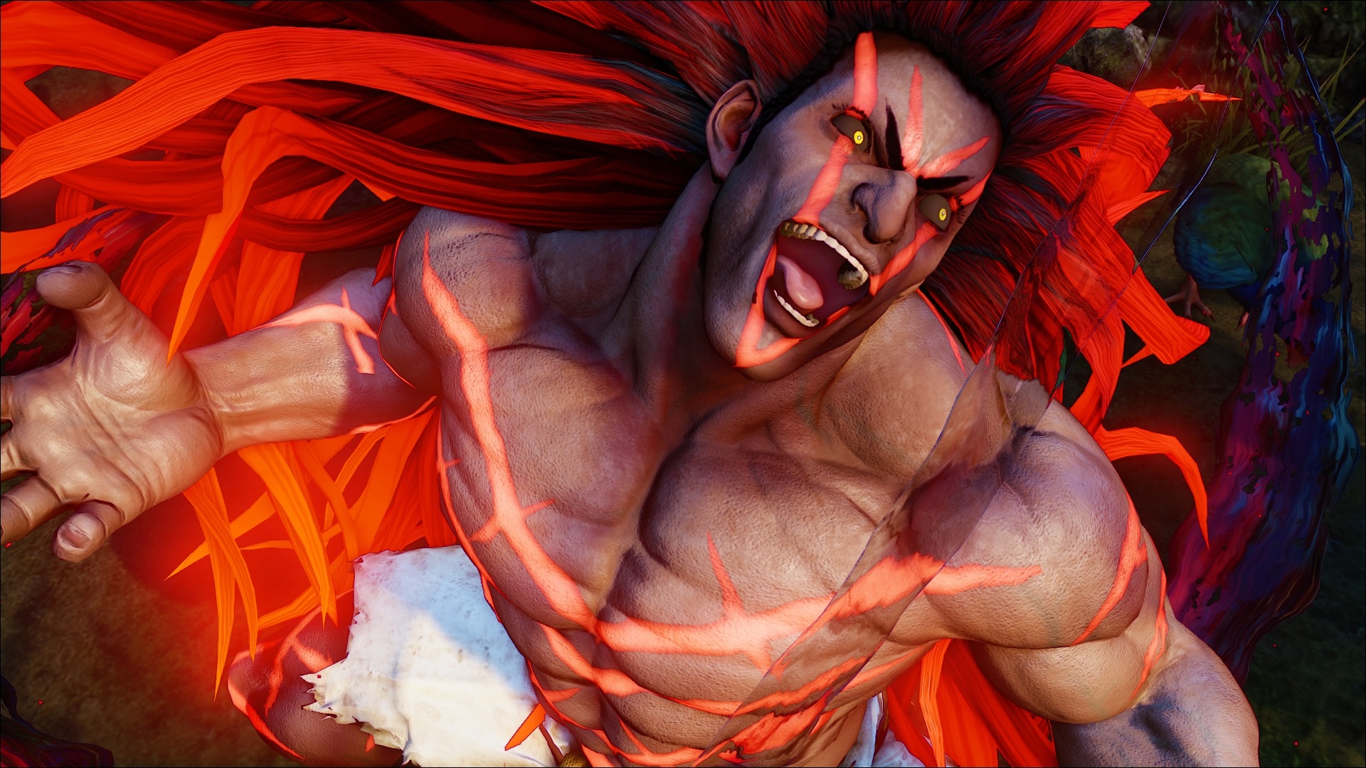 Street Fighter V : premier perso inédit dévoilé
