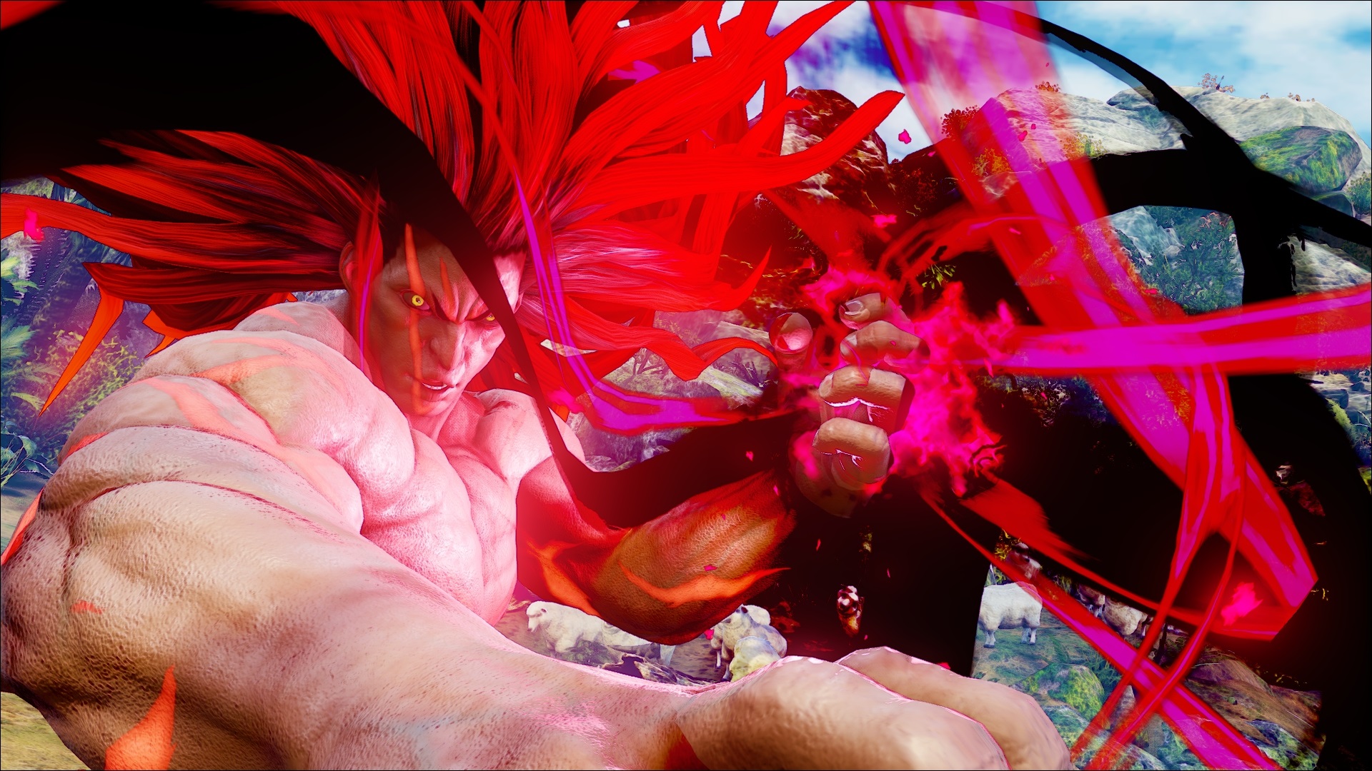 Street Fighter V : premier perso inédit dévoilé