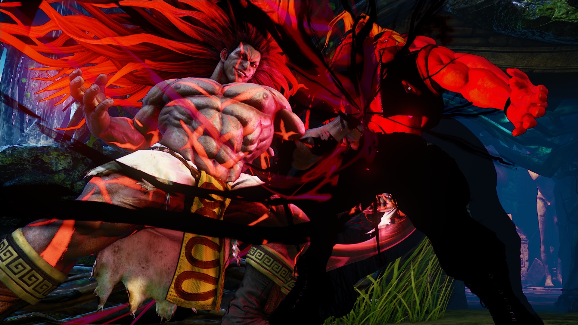 Street Fighter V prend RDV ce week-end