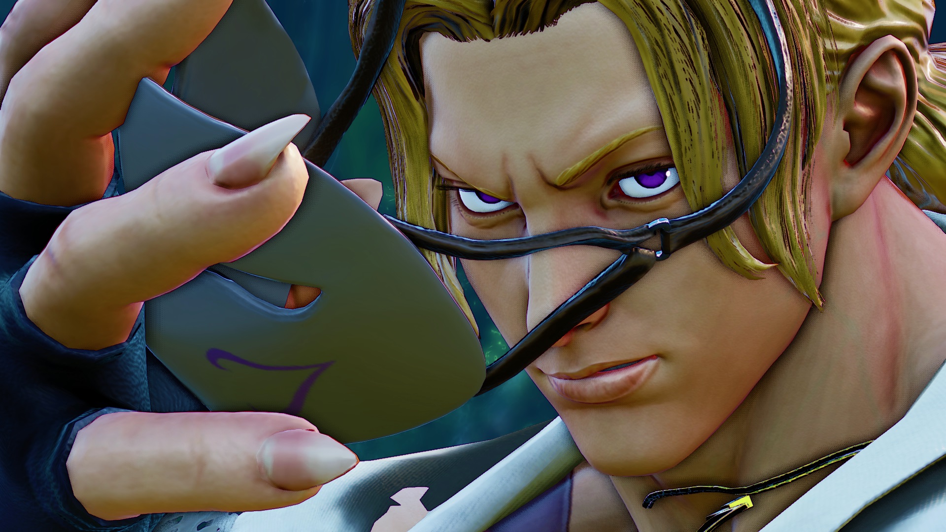 Street Fighter V : Vega, c'est plus fort que toi