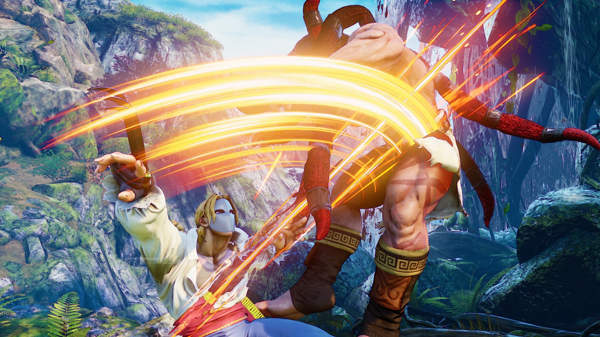 Street Fighter V : Vega, c'est plus fort que toi