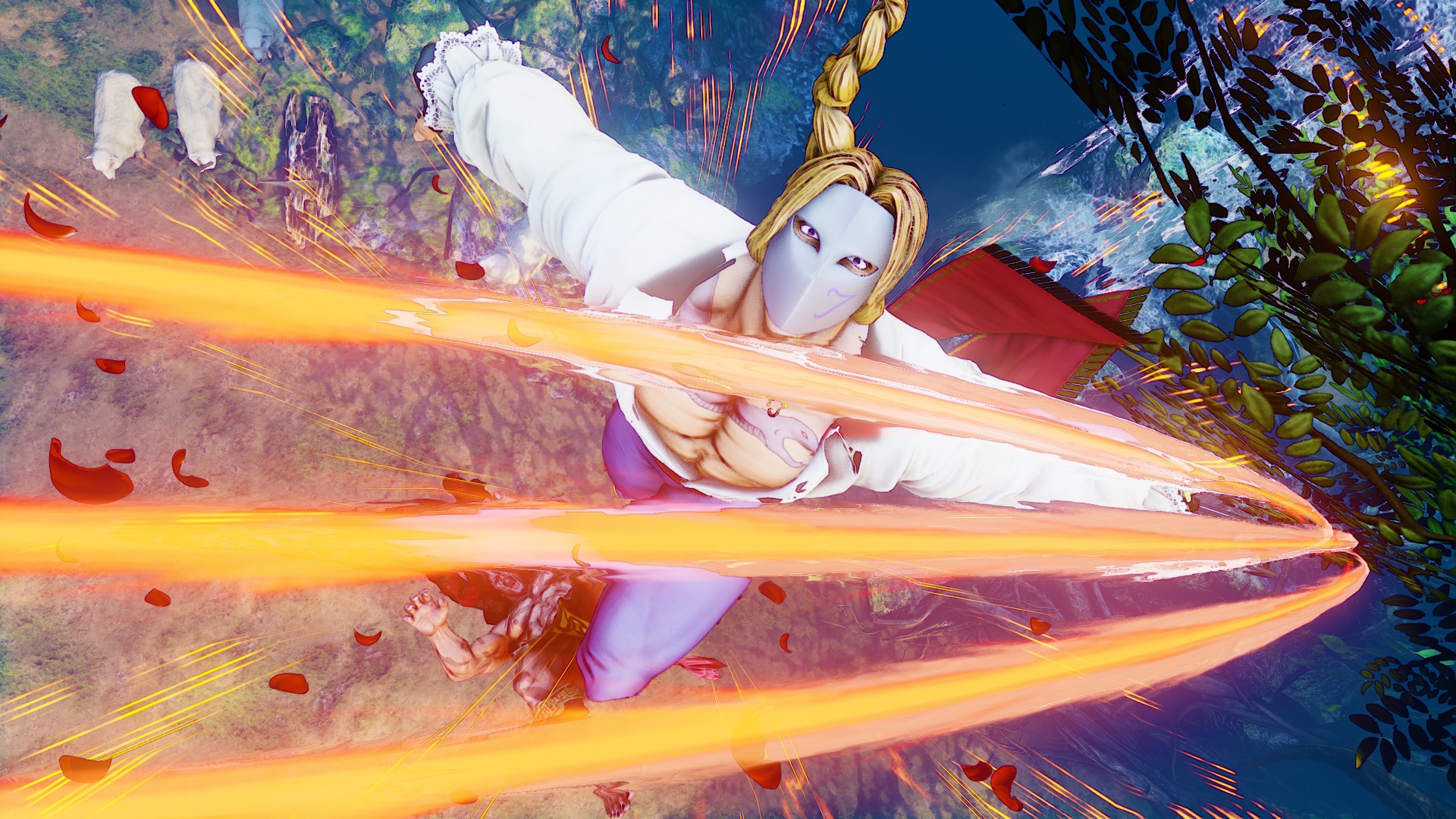 Street Fighter V : Vega, c'est plus fort que toi