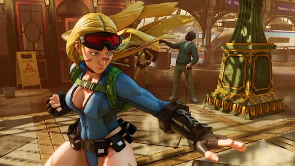 Street Fighter V : annonce du collector