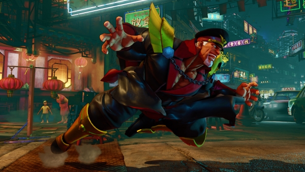Street Fighter V : annonce du collector