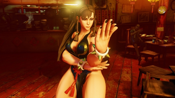 Street Fighter V : annonce du collector