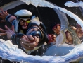 Street Fighter V : vidéo FR et images de Rashid