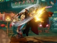 Street Fighter V : vidéo FR et images de Rashid