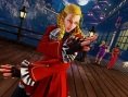 Street Fighter V : des images pour Karin