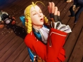 Street Fighter V : des images pour Karin