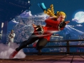 Street Fighter V : des images pour Karin