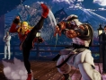 Street Fighter V : des images pour Karin