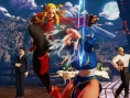 Street Fighter V : des images pour Karin