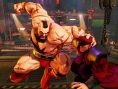 Street Fighter V : Zangief entre en jeu