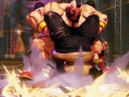 Street Fighter V : Zangief entre en jeu