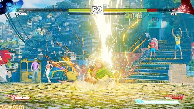 Street Fighter V : le prochain combattant leaké