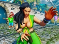 Street Fighter V : Laura ''officiellement'' confirmée