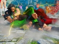 Street Fighter V : Laura ''officiellement'' confirmée