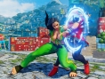 Street Fighter V : Laura ''officiellement'' confirmée