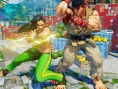 Street Fighter V : Laura ''officiellement'' confirmée