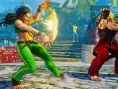 Street Fighter V : Laura ''officiellement'' confirmée