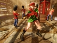 Street Fighter V : premier ébauche du suivi
