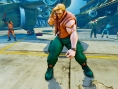 Street Fighter V : premier ébauche du suivi