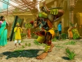 Street Fighter V : premier ébauche du suivi