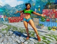 Street Fighter V : premier ébauche du suivi
